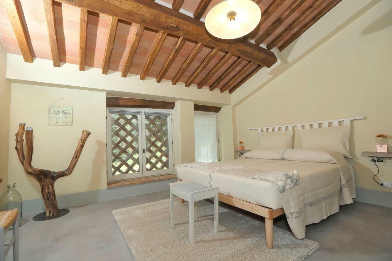 B&B Casagrande Quercegrossa Exterior foto